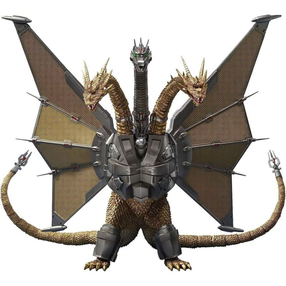 Ichibansho - Godzilla - Sofvics - Mecha-King Ghidorah (1991) Vinyl Figure